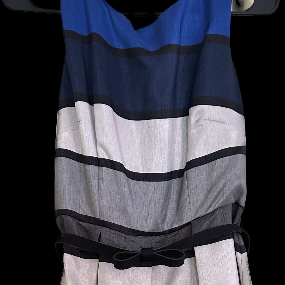Brand new party dress, retro yet modern vibe!